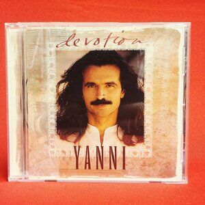 Devotion The Best of Yanni CD 1997